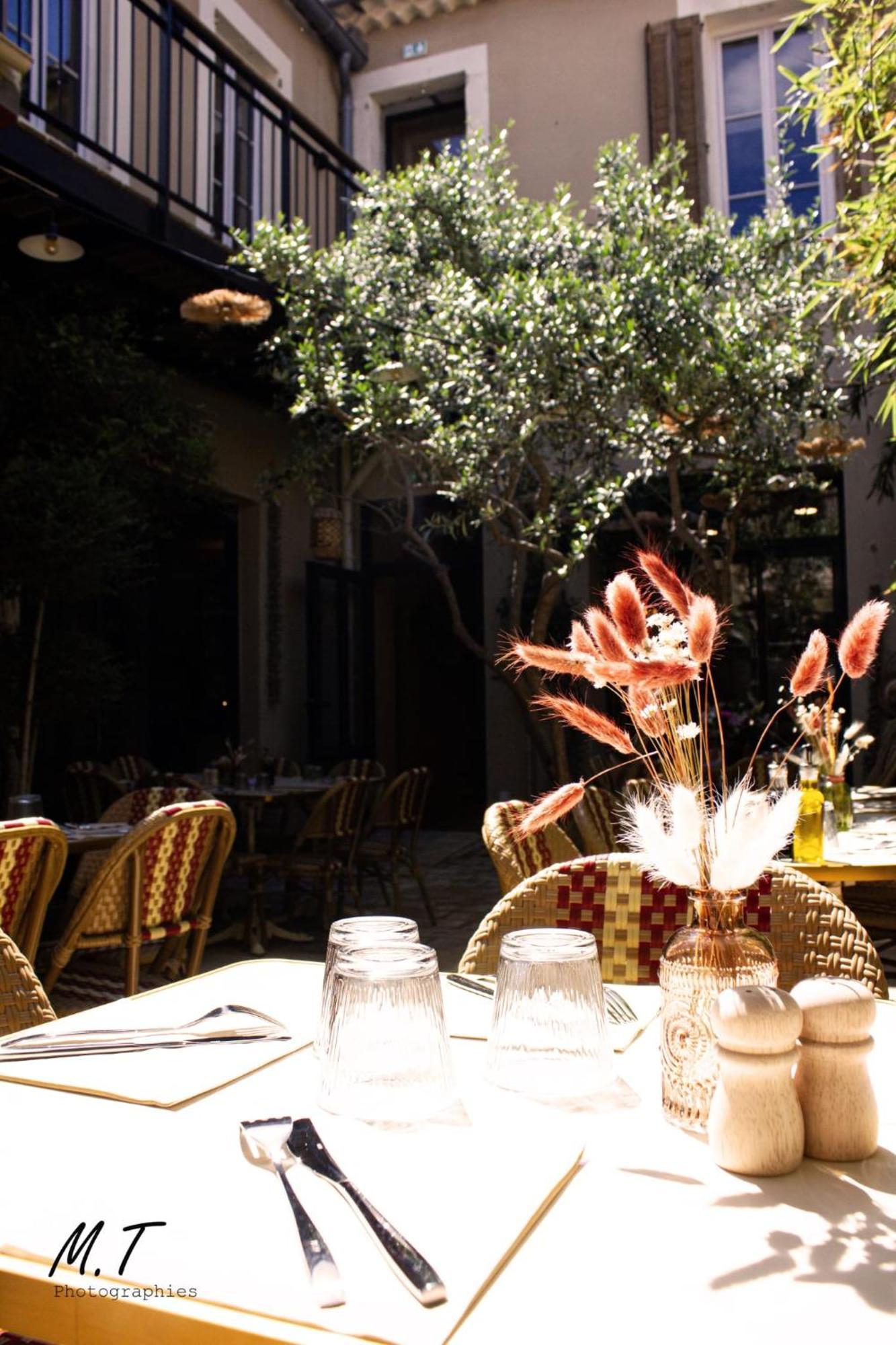 La Maison Clemenceau Salon-de-Provence Exteriör bild