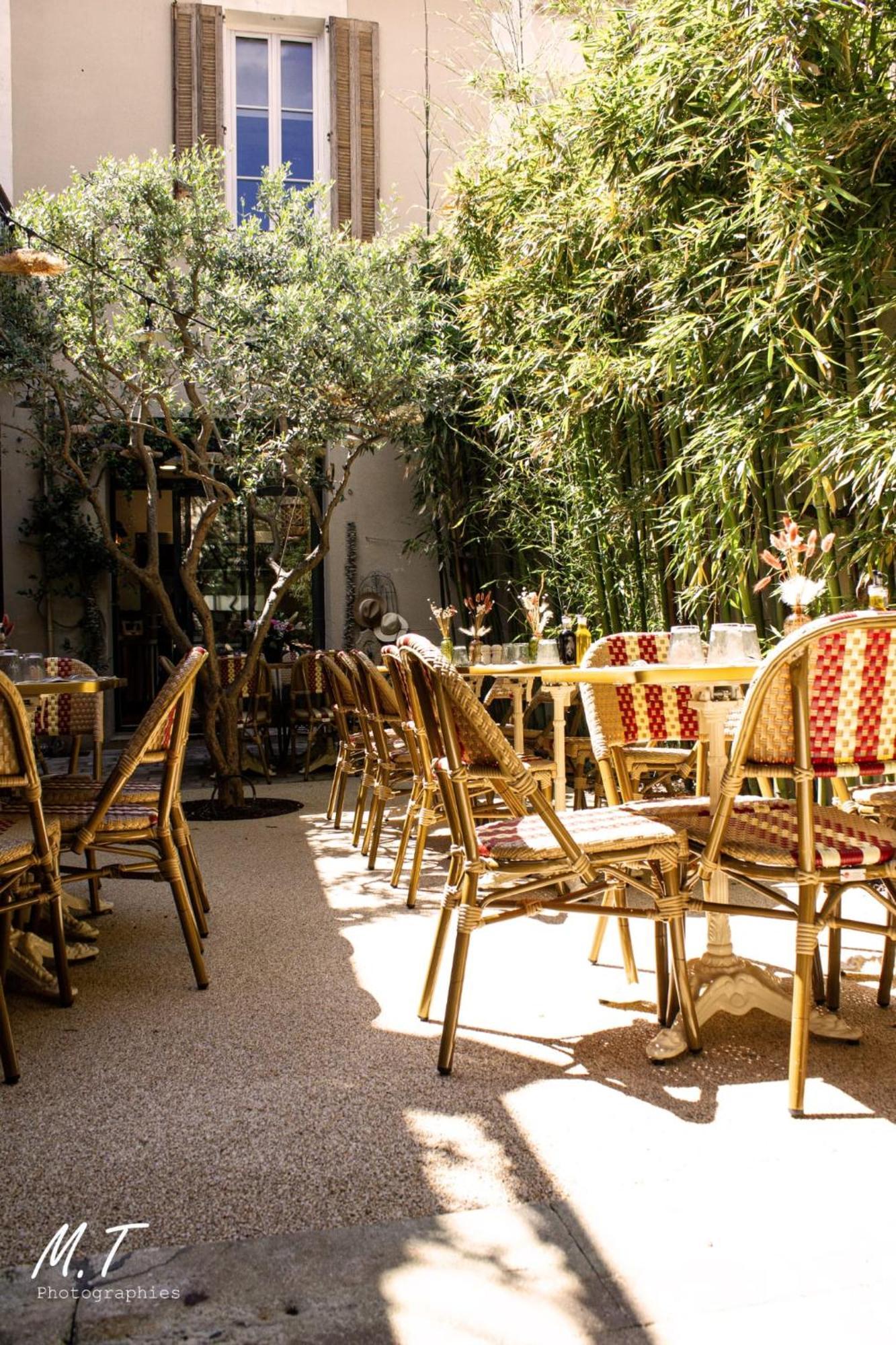 La Maison Clemenceau Salon-de-Provence Exteriör bild