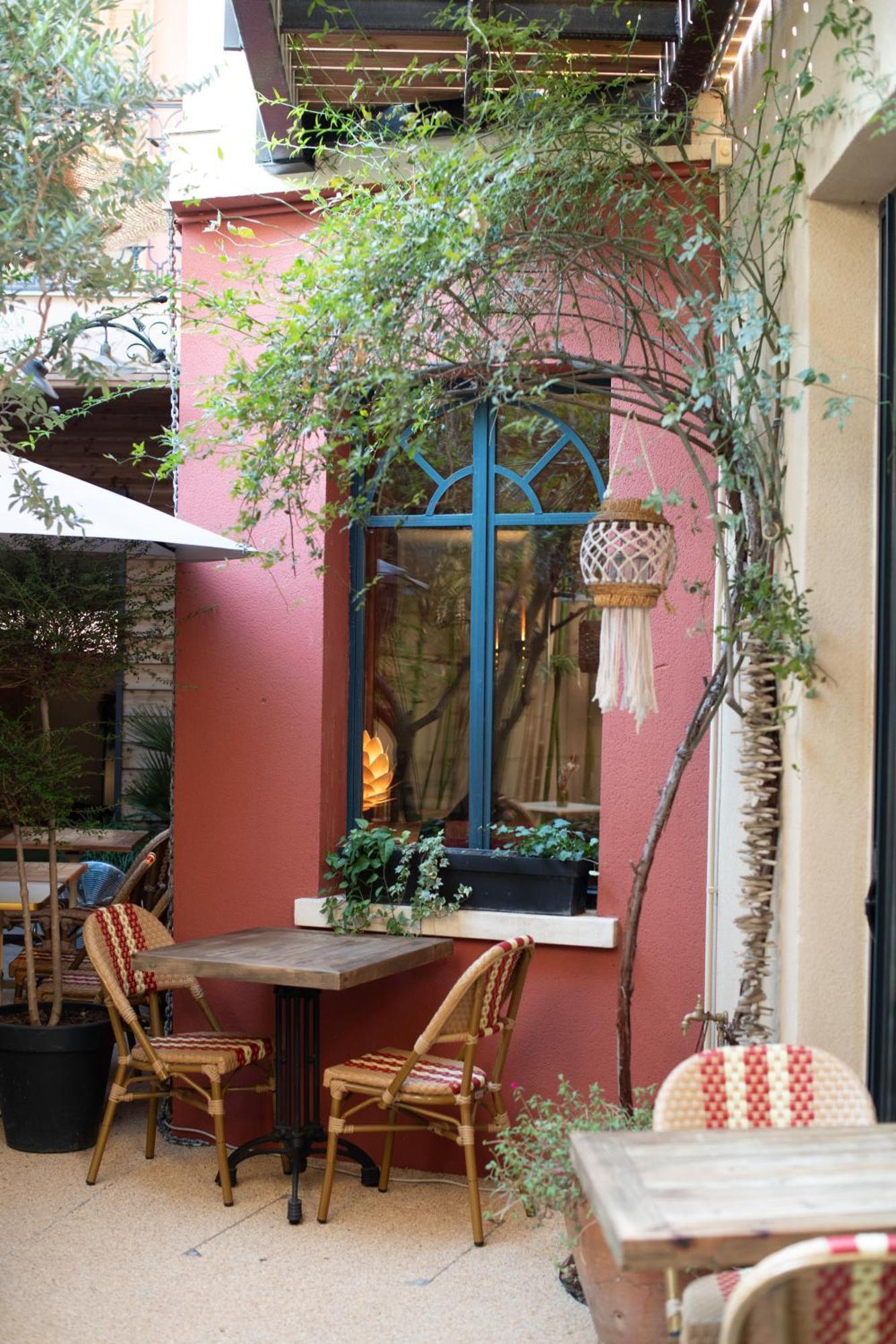 La Maison Clemenceau Salon-de-Provence Exteriör bild