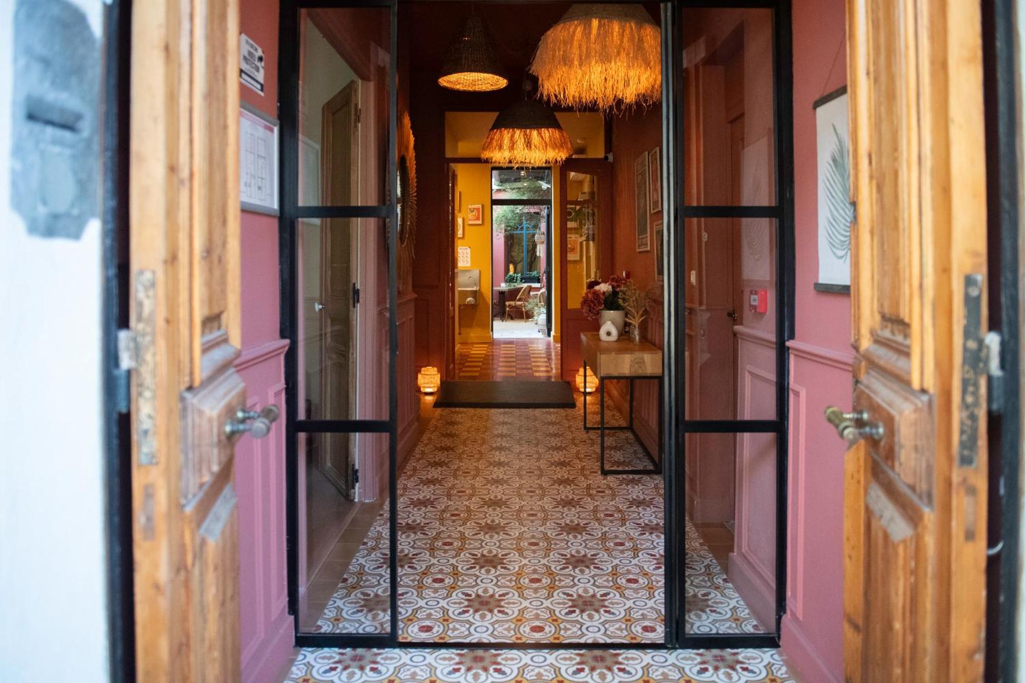 La Maison Clemenceau Salon-de-Provence Exteriör bild