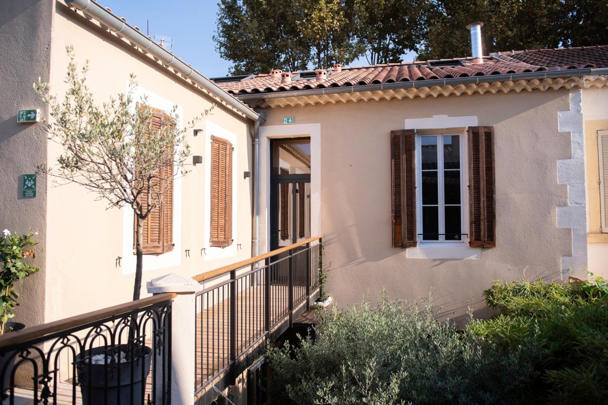 La Maison Clemenceau Salon-de-Provence Exteriör bild