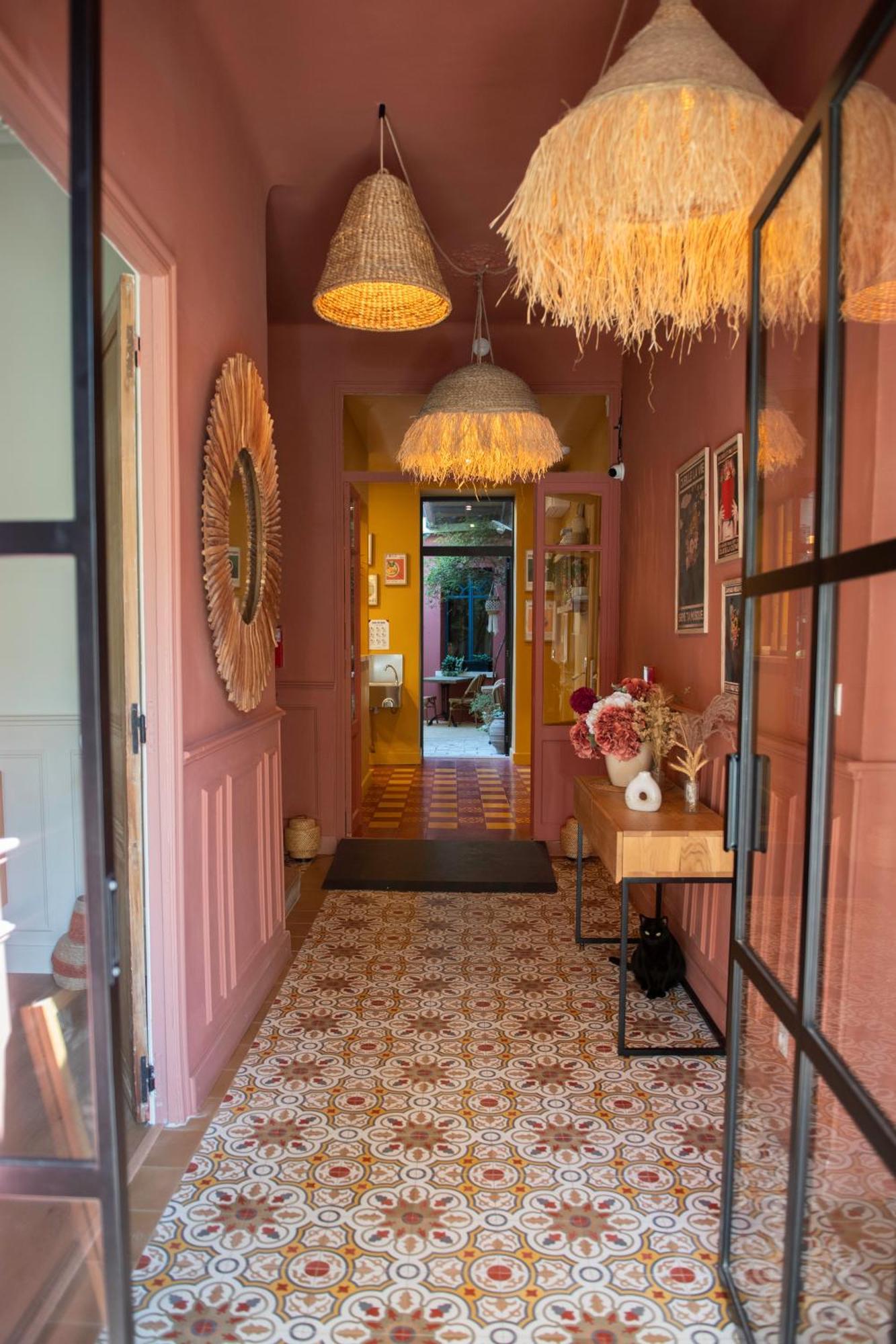 La Maison Clemenceau Salon-de-Provence Exteriör bild
